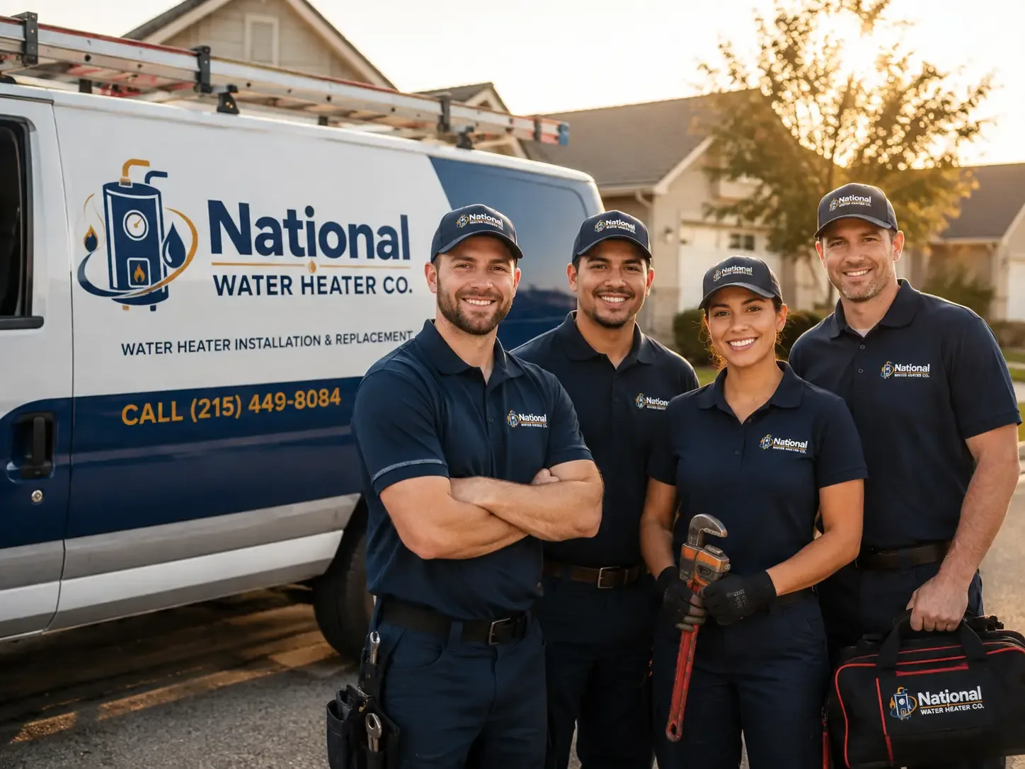 Water Heater Installation company in Dakota City, IA