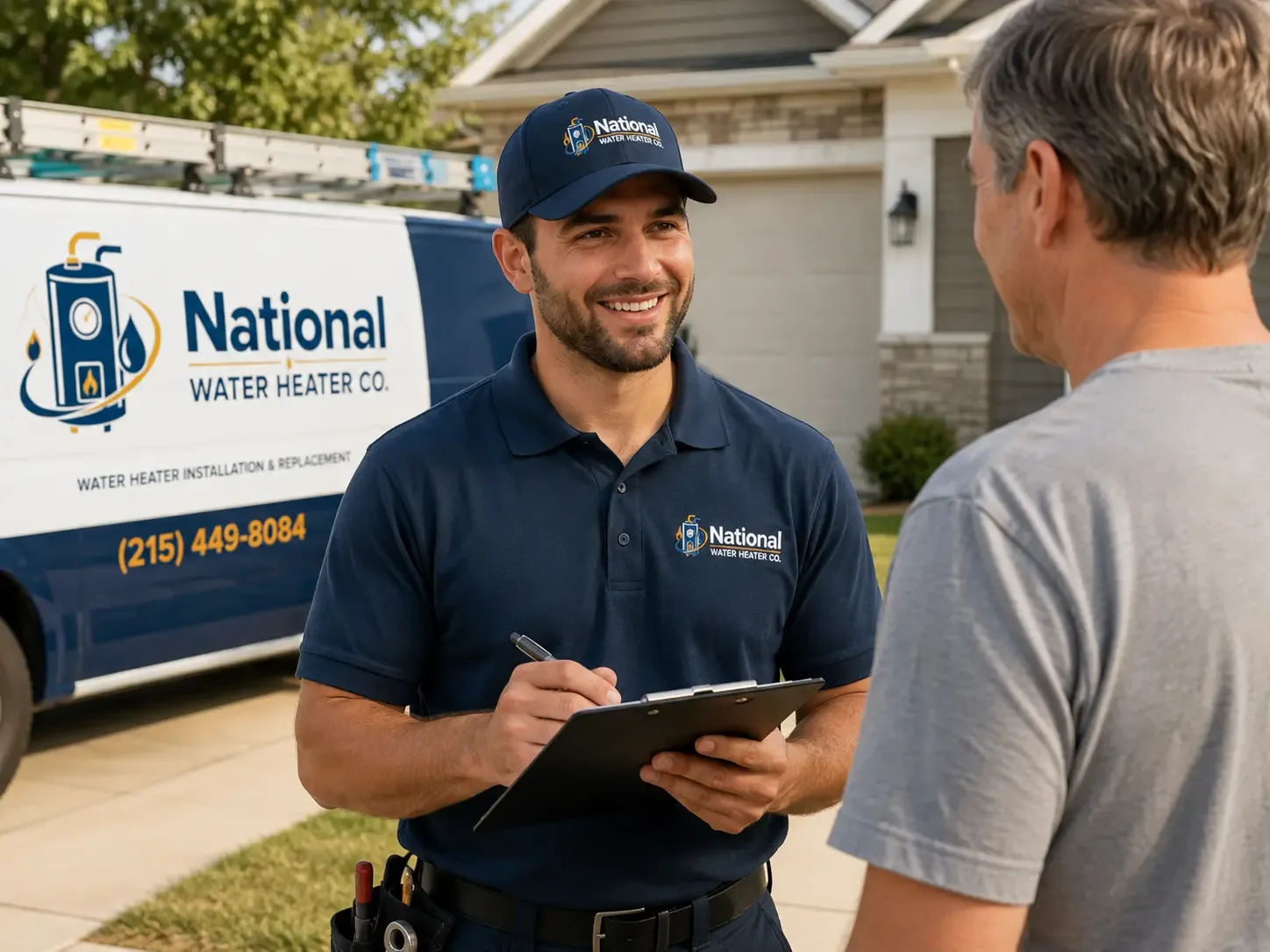 Water Heater Installation Dakota City, IA FAQs