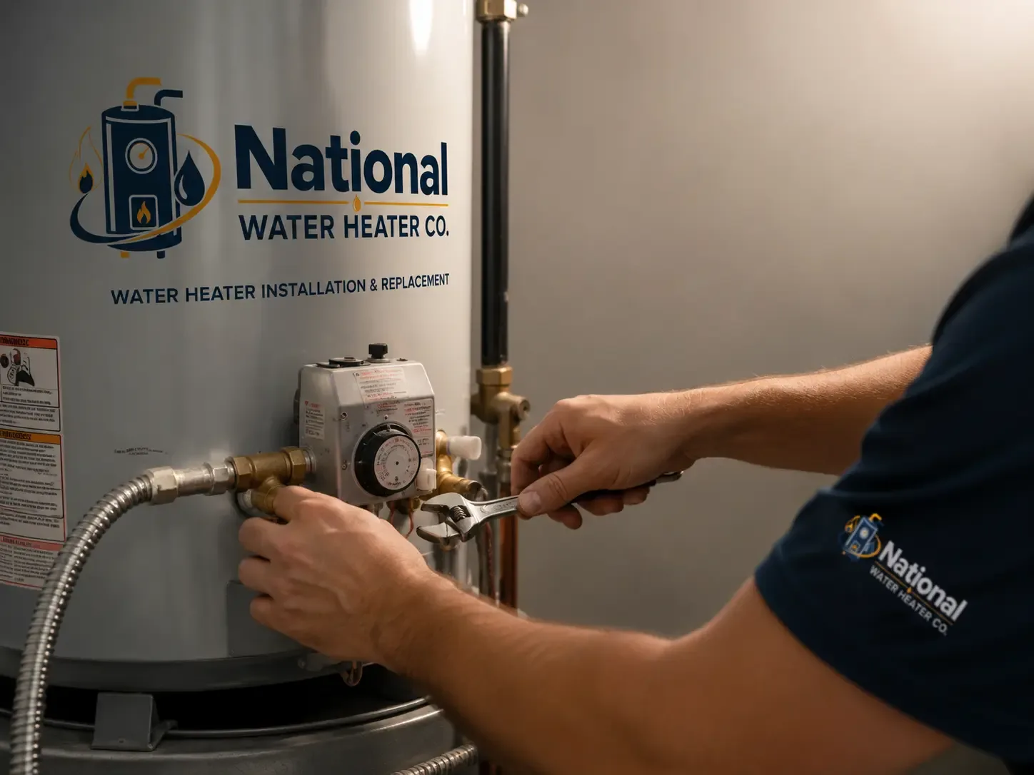 Why choose Water Heater Installation in Dakota City, IA